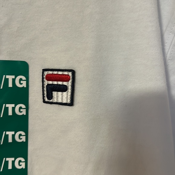 Fila Mens T-shirt - Picture 3 of 10